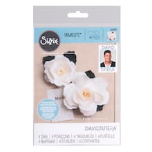 Sizzix Framelits David Tutera Die Set Large Rose